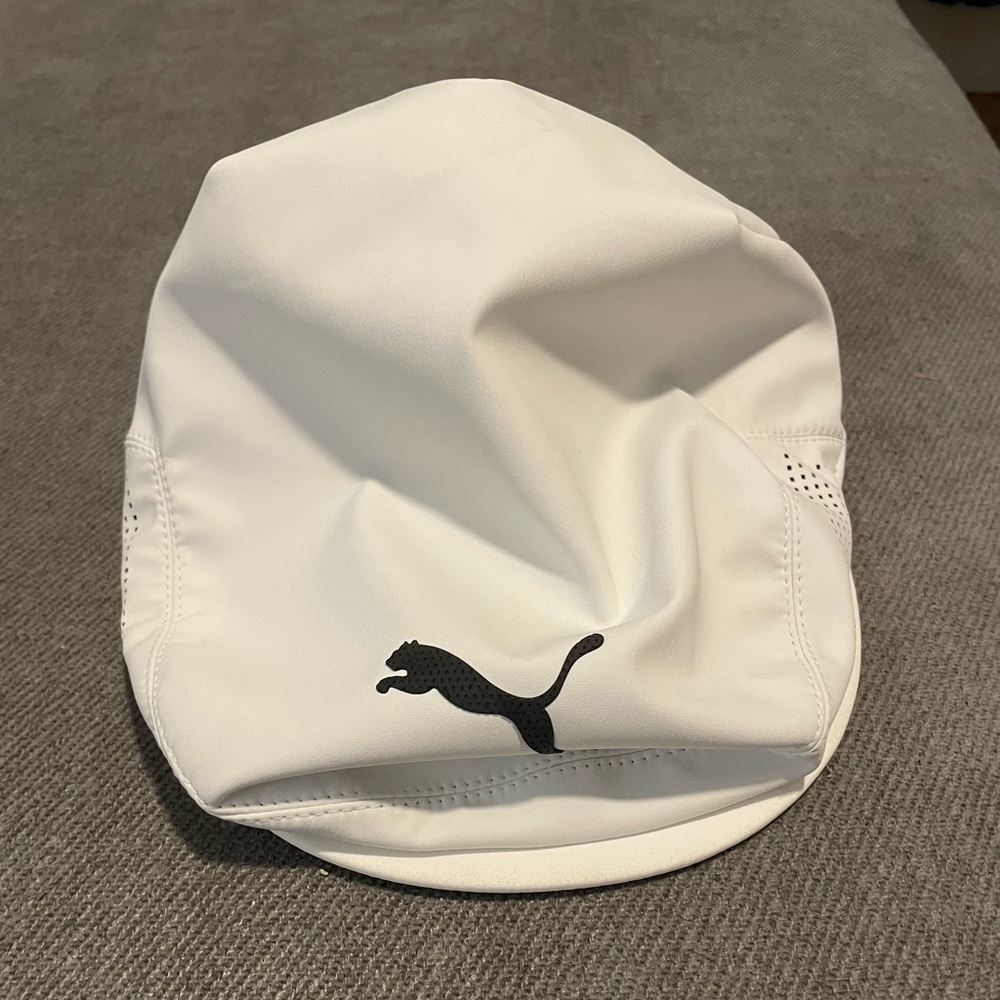 Puma Driver Cap - Like New